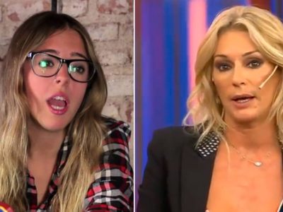 ¡Se dieron con todo! El terrible enfrentamiento entre Yanina Latorre y Nati Jota: “Métete conmigo”