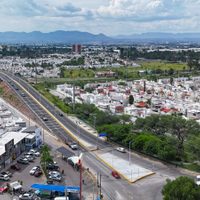Más de 200 obras viales consolidan a Aguascalientes como un estado moderno, competitivo y conectado