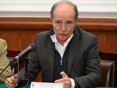 Renuncia Pablo Benlliure al Instituto de Planeación de la CDMX