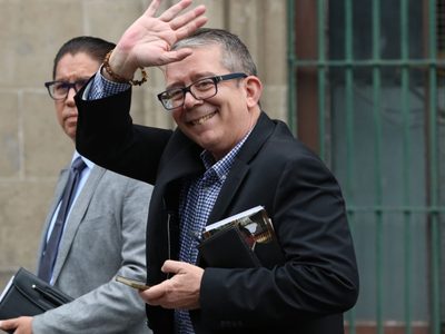 Secretaría Anticorrupción inicia investigación contra Jenaro Villamil y jefe de Infodemia