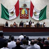 PAN impugnará reforma que reduce a dos años la próxima gubernatura en Oaxaca