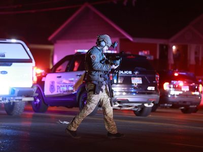 Dos muertos en tiroteo en estacionamiento de una iglesia mormona en Salt Lake City