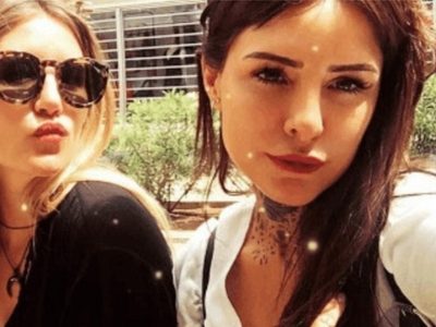 Las hermanas sean unidas: se reveló lo que une a Cande y Mica Tinelli por siempre