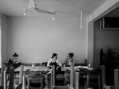 Isabel Coss, la mexicana nominada como mejor chef de Washington