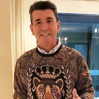 "No puedo estar solo": Miguel Ángel Cherutti habló tras separarse a los 23 años de casado
