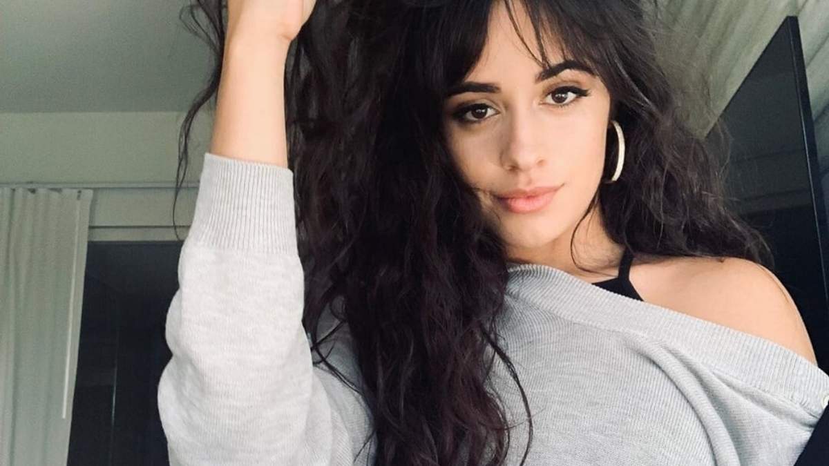 Camila Cabello. Fuente: (Twitter)
