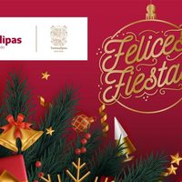 El Gobierno de Tamaulipas realiza el Desfile Navideño 2023
