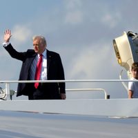 Trump anuncia aranceles del 25 por ciento a la importación de acero y aluminio a partir del lunes