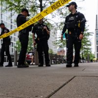 Transeúnte en estado grave tras tiroteo cerca de control de acceso a la Casa Blanca