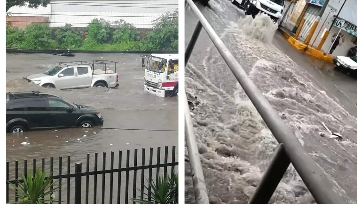 Inundaciones causadas por las lluvias del 6 de septiembre de 2022