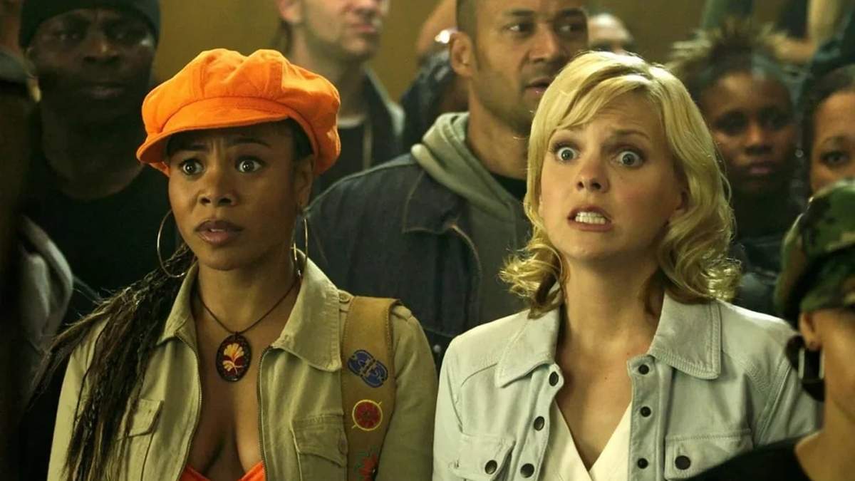 Regina Hall y Anna Faris regresan a Scary Movie 6