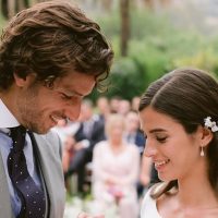 Se acabó el misterio: Sandra Gago y Feliciano López revelaron un importante detalle sobre su bebé