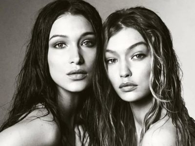 Bella Hadid saludó a Gigi en su cumpleaños con imágenes inéditas... ¡como nunca las viste!