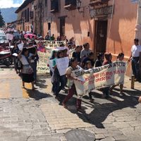 Mujeres indígenas de Chiapas rechazan Tren Maya; piden consulta
