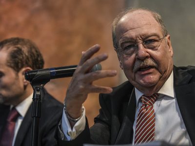 El abogado Javier Coello Trejo demandará a Gertz Manero por caso Lozoya