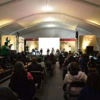 Inicia la FIL Zócalo en la Ciudad de México