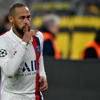 Neymar apuntó contra el PSG tras la derrota en Champions