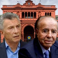 "Una buena persona": el emotivo recuerdo de Macri sobre Menem