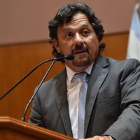 Gustavo Sáenz confirmó que Salta cobrará la atención médica a extranjeros no residentes