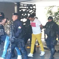 Detienen a "El Huguito" y "El Alexis", supuestos líderes de La Unión Tepito