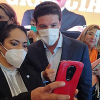 Samuel García es puntero... en gastos de publicidad en Facebook