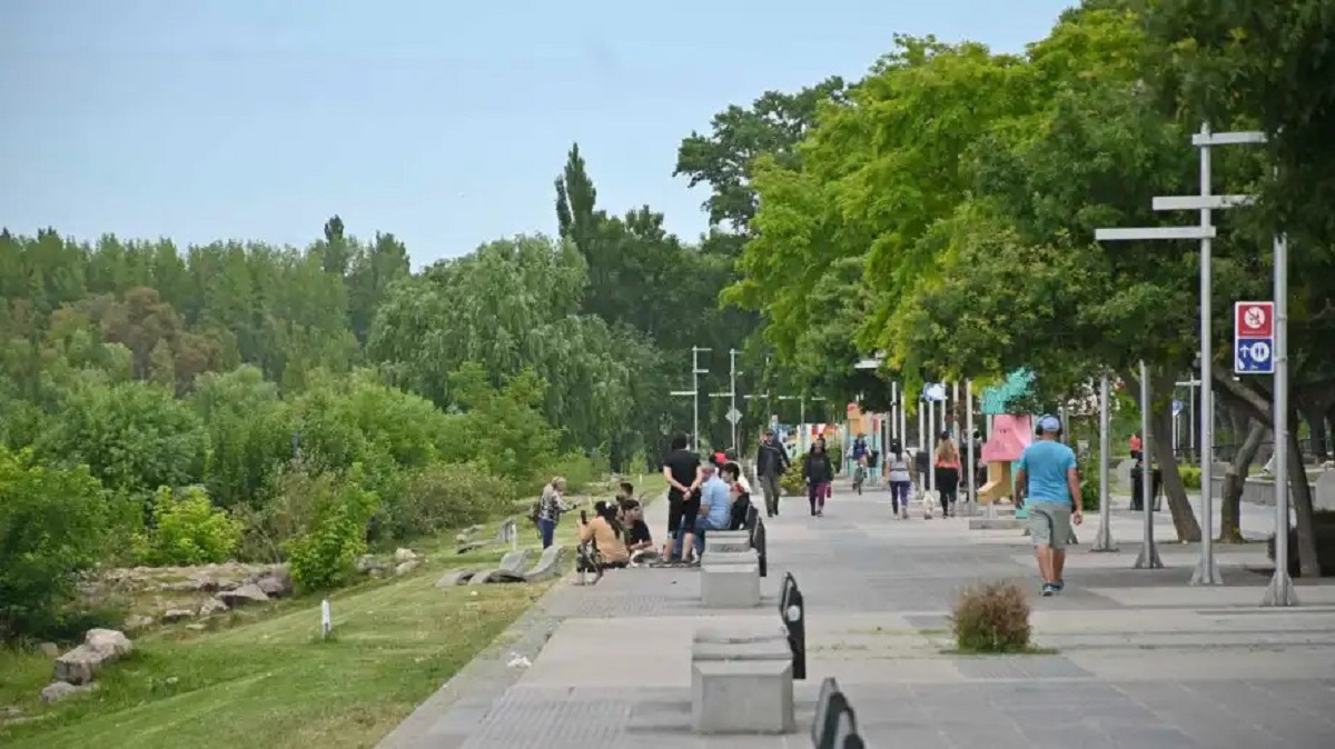 Neuquén. Fuente: (Florencia Salto)