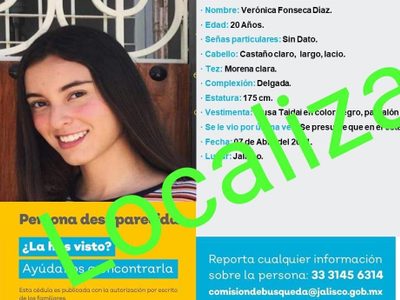 Hallan a Verónica, quien habría sido internada para "corregir" su orientación sexual