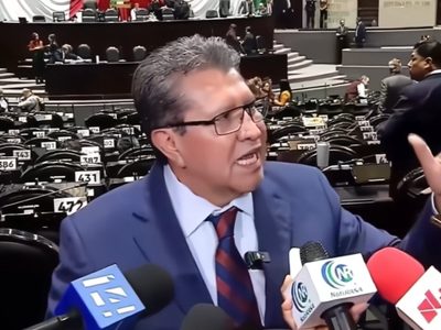 Ley del ISSSTE, en la “congeladora” hasta que haya acuerdo con maestros: Monreal