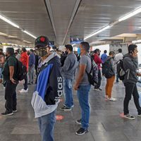 La 'sana distancia” de 2 metros sería insuficiente contra el covid-19