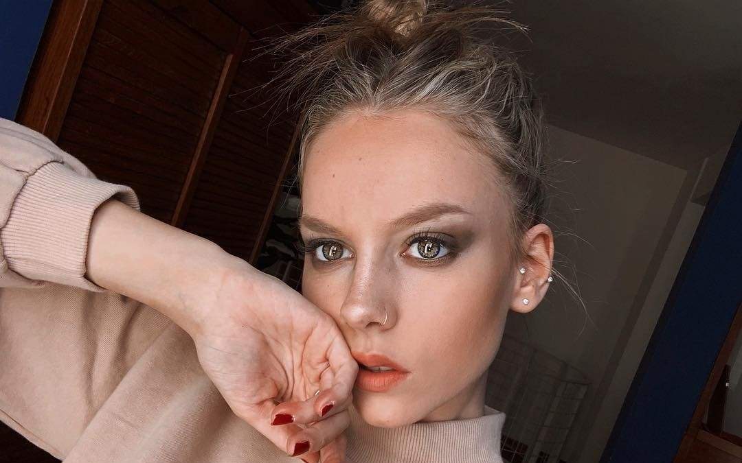 Ester Expósito. Fuente: (Instagram).