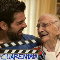¡Trasciende fronteras! Miguel Ángel Muñoz convirtió a su Tata en la influencer más longeva del mundo