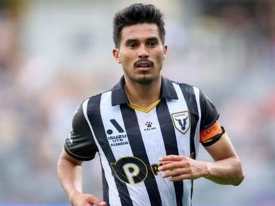 El futbolista mexicano Ulises Dávila fue arrestado por apuestas ilegales en Australia