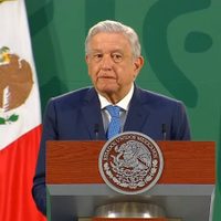 AMLO niega descomposición de vacunas por mal manejo; atribuye la información a sus adversarios