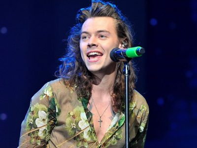 ¿Estrafalario? Harry Styles y sus raros diseños con los que alborota Instagram. ¡Mirá!