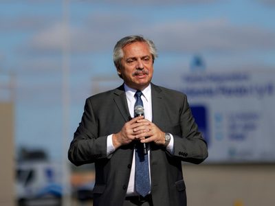 “A veces no tengo en cuenta que soy el presidente”: Alberto Fernández sobre la foto en Olivos