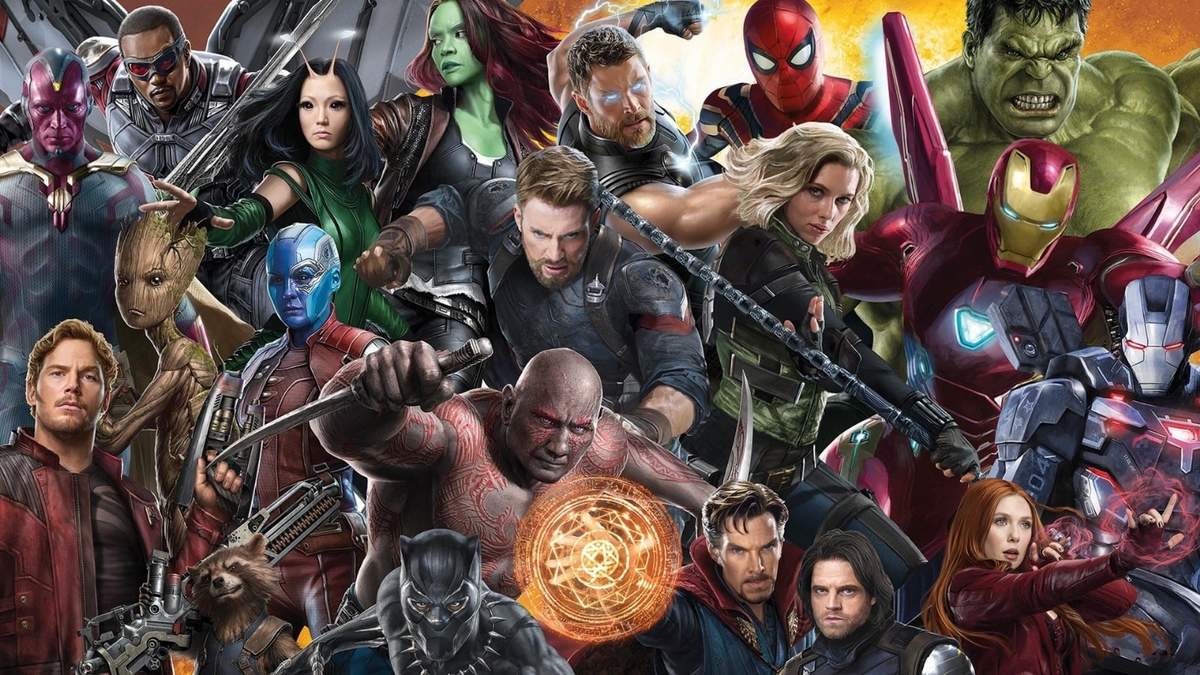 Marvel. Fuente: (Instagram)