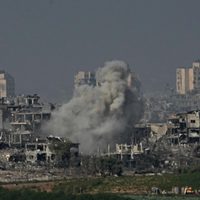 Gaza. No quedará piedra sobre piedra
