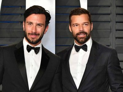 ¿Traición? Pillan a Jwam Yosef en una paradisiaca isla con dos hombres y ¡ninguno es Ricky Martin!