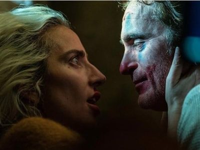 Esta es la primera imagen de Lady Gaga como Harley Quinn y Joaquin Phoenix en “Joker 2”