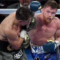 Polémico empate entre "Canelo" y Golovkin