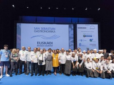 San Sebastian Gastronomika: este año es online y para todo el mundo