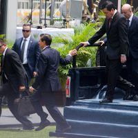 Cese de funcionarios menores, la respuesta de Peña a la tragedia