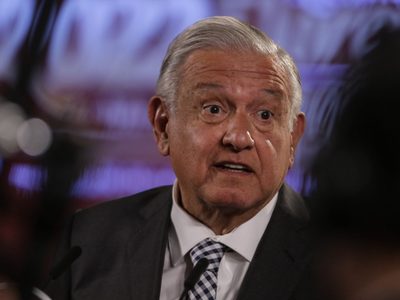 "Hay como 20 millones de conservadores en el país que se sienten fifís": AMLO