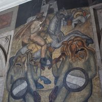 Por un Museo del Muralismo... e incluso una escuela