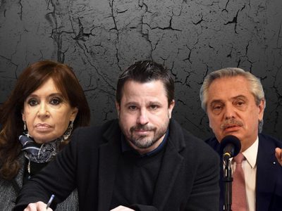 La repudiable comparación de Martín Tetaz sobre el Frente de Todos con un régimen totalitario
