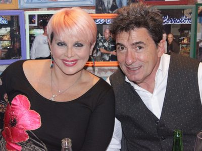 Sorpresa en vivo: Carmen Barbieri dejó sin palabras a su amigo Beto César