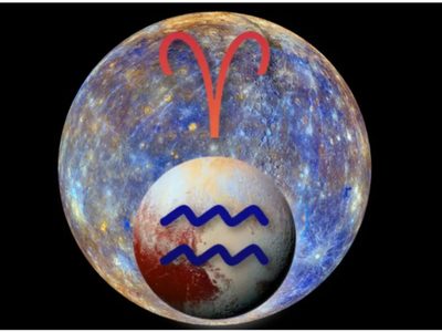 Astrología: la danza de Venus y Plutón bendice a tres signos del zodíaco con un mayo de abundancia