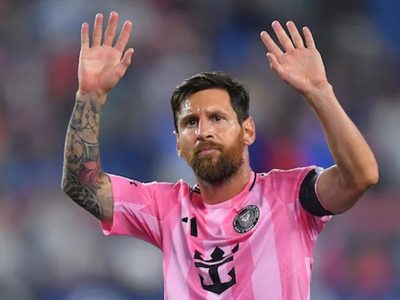 Con Lionel Messi de estandarte: el once ideal de América 2025