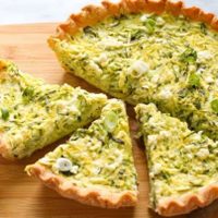 La tarta de zapallitos proteica que conquistó a los que no comían verdura: fácil, rica y muy nutritiva