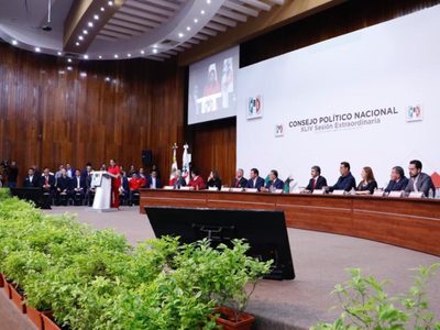 Tras la debacle, el PRI voltea hacia su militancia